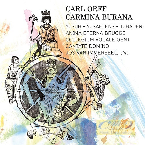 Orff: Carmina Burana